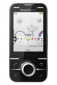 SONY ERICSSON YARI specifikacije